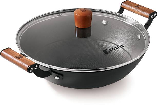 BERGNER Odin Kadhai 24 cm diameter 2.2 L capacity