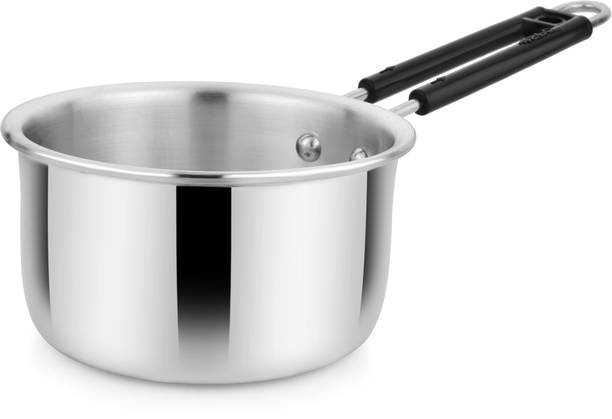 SPC Wrought Aluminium Sauce Pan Sauce Pan, Tea Pan, Mil...