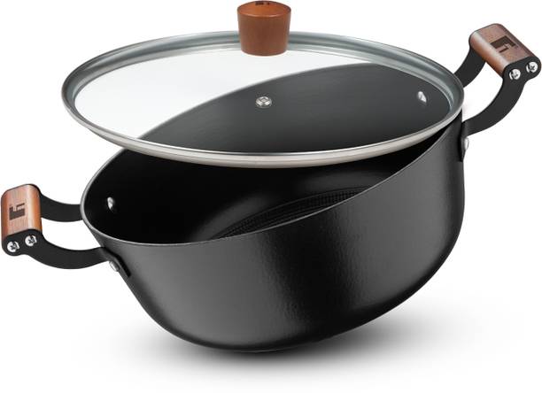 BERGNER Odin Pot 24 cm diameter 3.8 L capacity with Lid