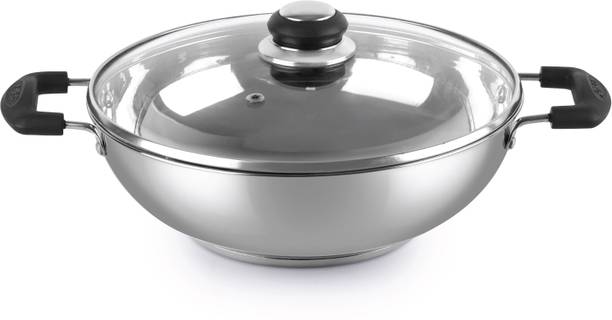 cello Induction Base 34.5 cm ढक्कन के साथ
