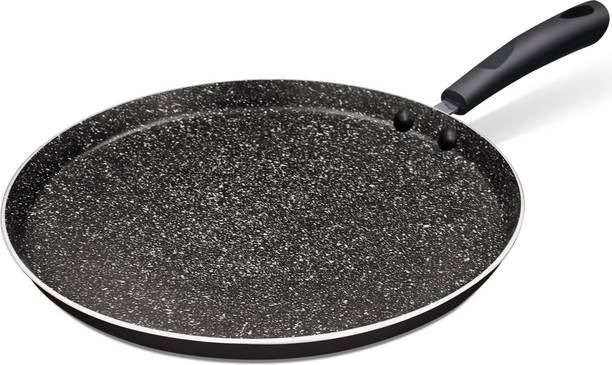 MILTON Pro Cook Induction Non-Stick Omni Dosa Tawa 32 c...