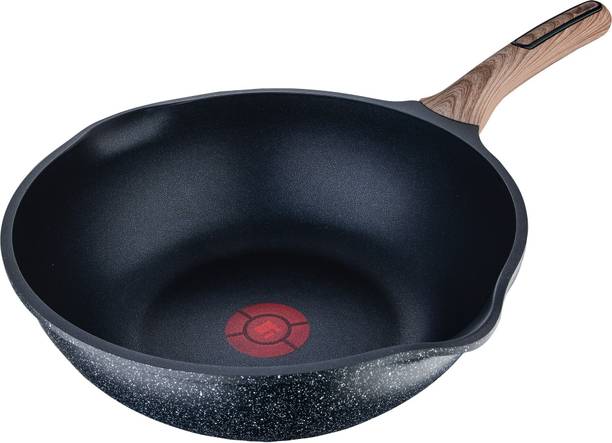 BERGNER Wok 4.6 L capacity 28 cm diameter