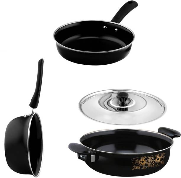 cookpro Induction Bottom Non-Stick Coated Cookware Set