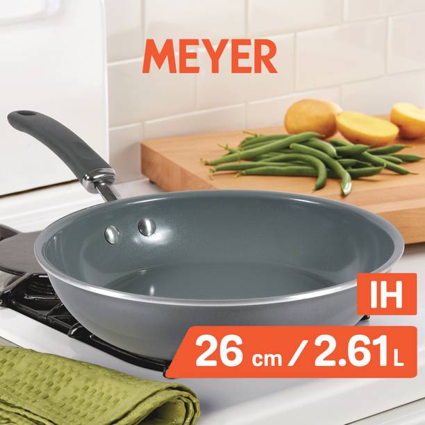 Meyer Anzen Ceramic Coated Cookware Fry Pan 26 cm diameter 2.61 L capacity
