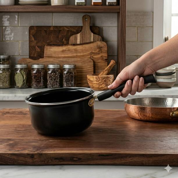 VILV sc-pn-162l Sauce Pan 16 cm diameter 2 L capacity