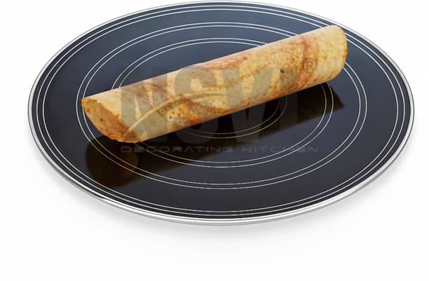 NSVL Flat iron tawa , fry pan roti tawa best quality Tawa 28 cm diameter