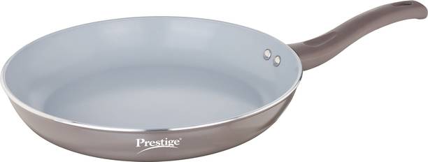 Prestige Ceraglide Duo Ceramic Coating|High Heating|Cool Touch Handle Fry Pan 28 cm diameter 2.3 L capacity