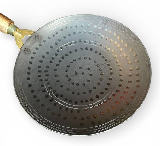 TAWAA IRON ROTI TAWA WITH PURE IRON AND NATURAL IRON SOURCE TAWA 24CM DIAMETER Tawa 24 cm diameter