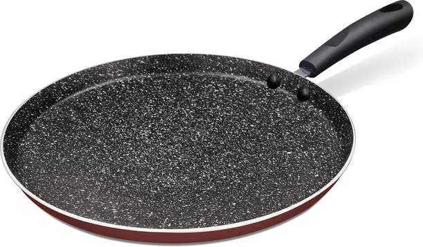 MILTON प्रो कुक इंडक्शन ओमनी तवा 28 cm तवा 28 cm डायमीटर