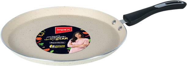 IMPEX Royal Granite Tawa pan 26 cm IB (RTP26B) Tawa 26 cm diameter