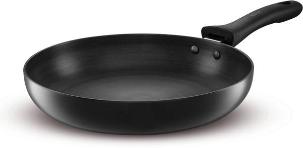 KENT Hard Anodised Fry Pan 22 cm diameter 1.4 L capacity