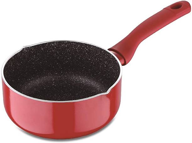 BERGNER Bellini Plus 5-Layer Non-Stick Induction Bottom Sauce Pan 16 cm diameter 1.8 L capacity