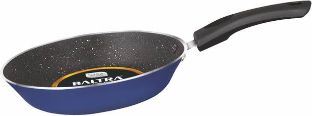Baltra Induction Base Non Stick Blue Fry Pan 24 cm diameter 1.5 L capacity