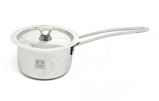 Nyra Sauce Pan 19 cm diameter with Lid 1.8 L capacity