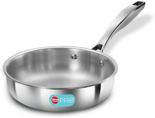 Hawkins Pro Frying Pan (PSF18) Fry Pan 18 cm diameter 1...