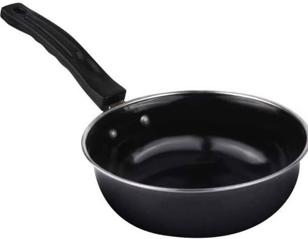 KDEP Sauce Pan Frying Pan with tea strainer Sauce Pan 1...