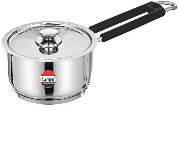 Camro Extra DEEP Sauce PAN ENCAPSULATED Bottom Inductio...