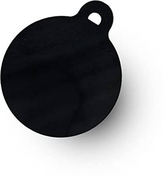The Indus Valley Pre-Seasoned Iron Concave Tawa for Dosa/Chapathi/Roti - 11 inch Tawa 28 cm diameter