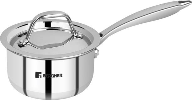 BERGNER Argent Mini TriPly Induction Sauce Pan Sauce Pa...