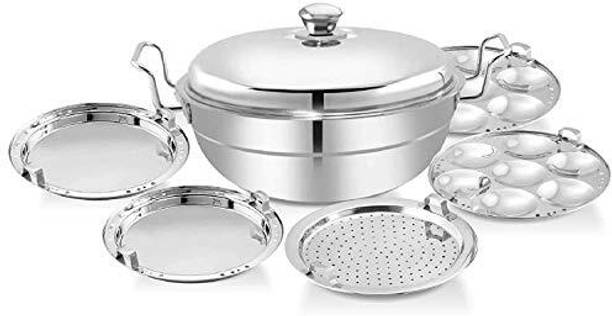 Redific Stainless Steel Dinner Set