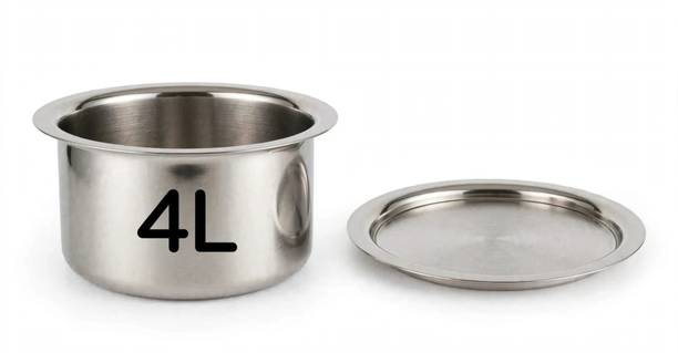 Steel, Induction Bottom