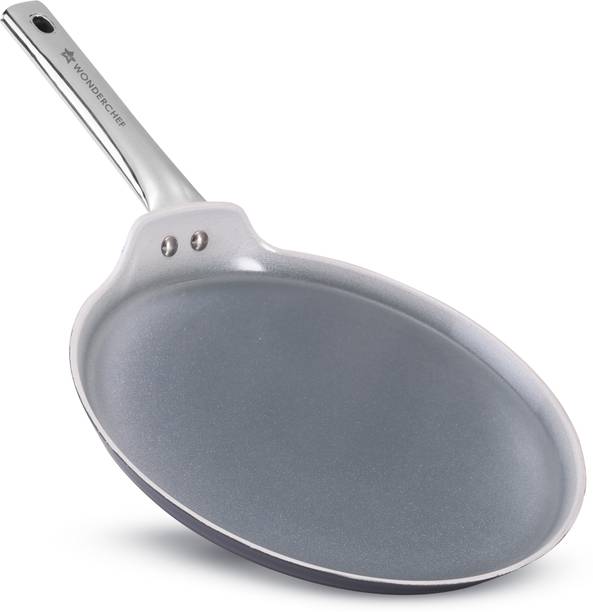 WONDERCHEF Eco-Glide Dosa Tawa 28 cm diameter