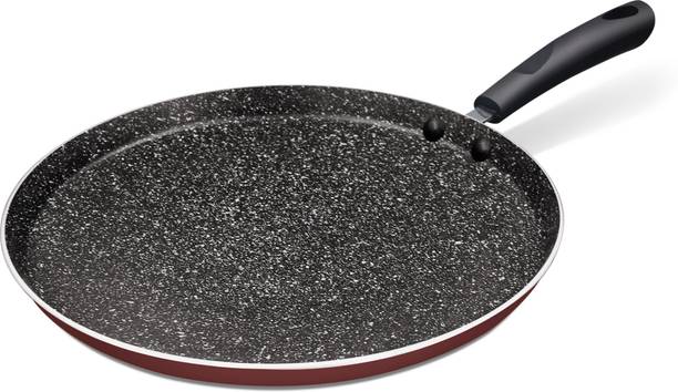 MILTON प्रो कुक इंडक्शन ओमनी तवा 26 cm तवा 26 cm डायमीटर