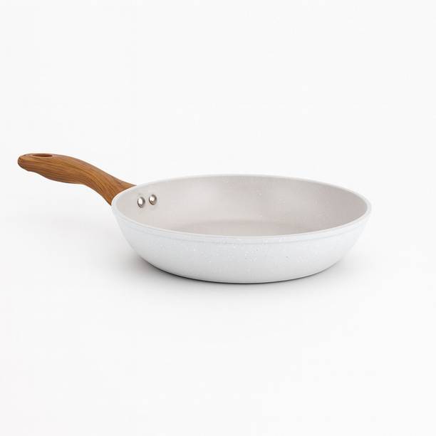 Salford Salford Forged Non-stick White Spatter Fry Pan 24 cm diameter 1.8 L capacity