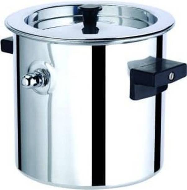 Premier Aluminium Milk Boiler Pot 18 cm diameter 1.5 L capacity with Lid