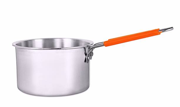 Anil Bartan Wale Pure Aluminium Heavy Bottom Silver Pan...