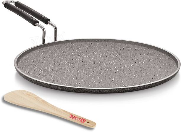 iVBOX Rio-Marble Base 300mm Multi-Purpose Tawa 30 cm diameter