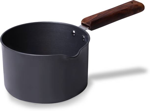 WONDERCHEF Ebony Sauce Pan 16 cm diameter 2 L capacity