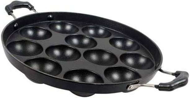 Swarambh Appam Maker Pan z1 ढक्कन के साथ