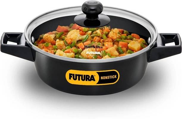 Hawkins Cook n Serve Bowl with Glass Lid (INCB20G) Sauc...