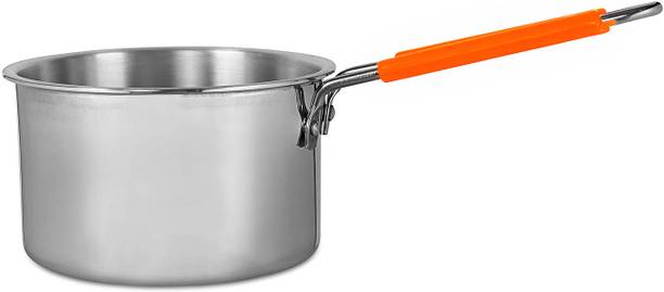 Anilbartan Pure Aluminium Saucepan/ Pot for Tea/ Milk/ ...