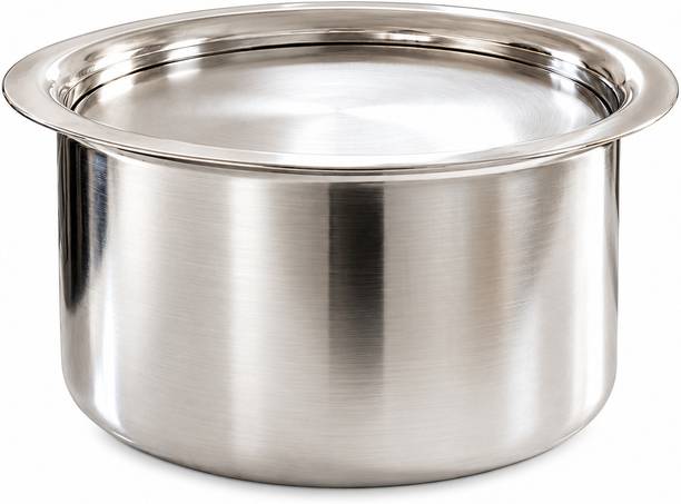 Stainless Steel, Non-stick, Induction Bottom