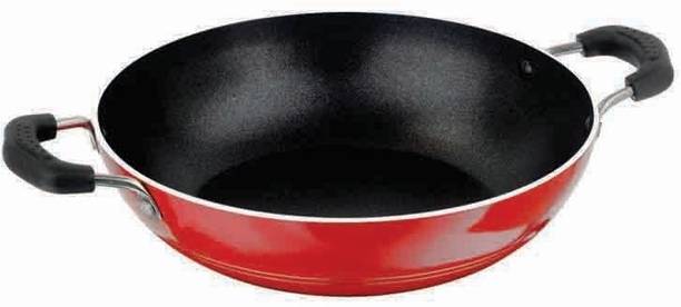 NIRLON डीप कढ़ाई कढ़ाही 25 cm