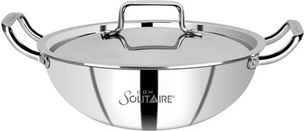 CDM SOLITAIRE CDM SOLITAIRE Elantra Triply Stainless St...