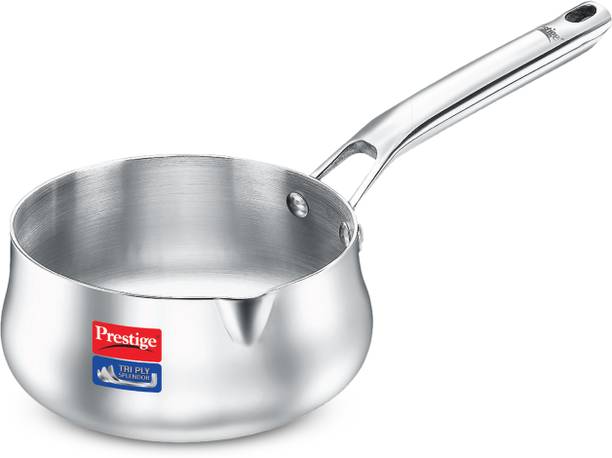 Prestige Tri Ply Splendor Sauce Pan 25.9 cm diameter 1....
