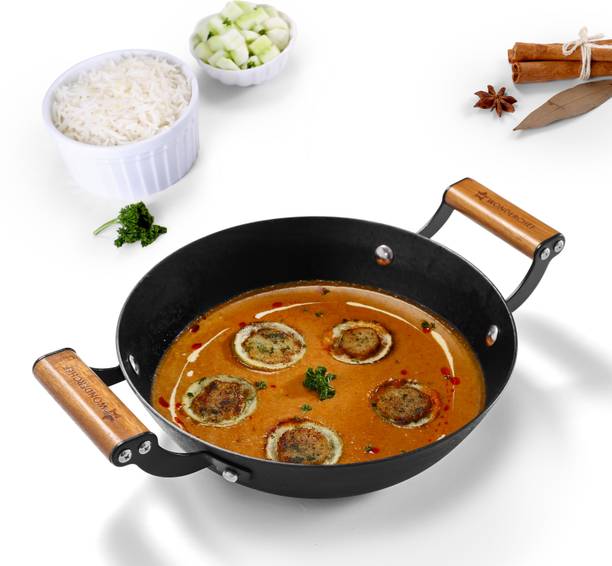 WONDERCHEF Pre-Seasoned Ferro Light 28 cm