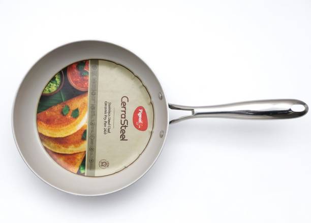 Pigeon Cerasteel Ceramic Fry Pan 23 cm diameter 1.5 L capacity