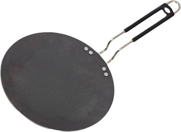 Laxmi Case Induction Tawa, Induction and Gas Compatible, Roti Tawa Tawa 7 cm diameter