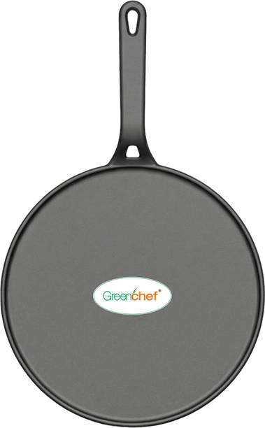 Greenchef pre seasoned Tawa for Dosa/Roti/Chapathi 280m...