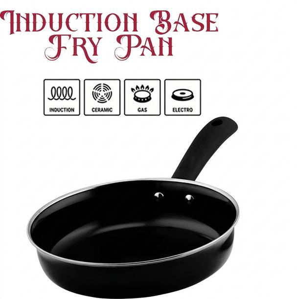 Jainpet Fry Pan 26 cm diameter 1 L capacity