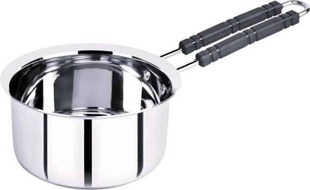 RJ kitchenware Store Store Stainless Steel Sauce Pan wi...