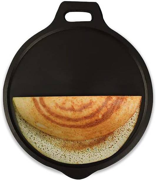 Primewell DOSA PAN Tawa 60 cm diameter with Lid