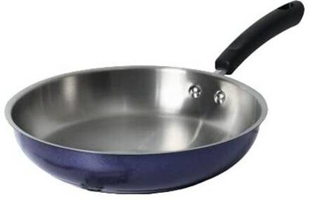 Meyer Centennial Nickel Free Stainless Steel Frypan, Fry Pan 28 cm diameter 2.85 L capacity
