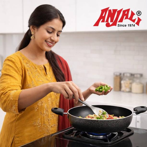 ANJALI PKDI25 Kadhai 0 cm diameter 0 L capacity