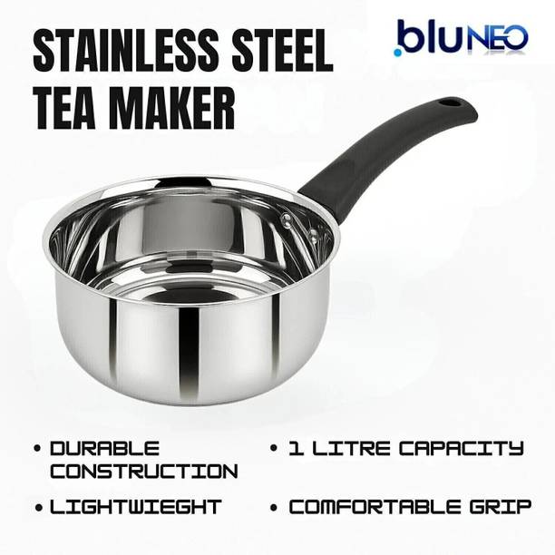 BluNeo Tea Maker/Milk Pan/Tapeli/Patila/Pot Pan/Bhagona...