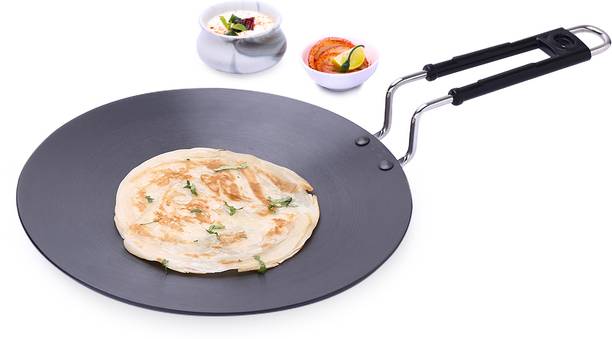 WONDERCHEF Hard Anodized Roti Tawa 25 cm diameter